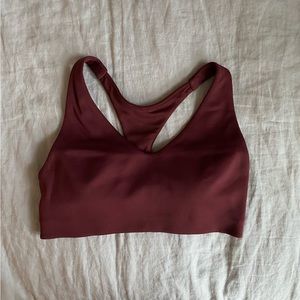 Lululemon In Alignment Racerback Bra